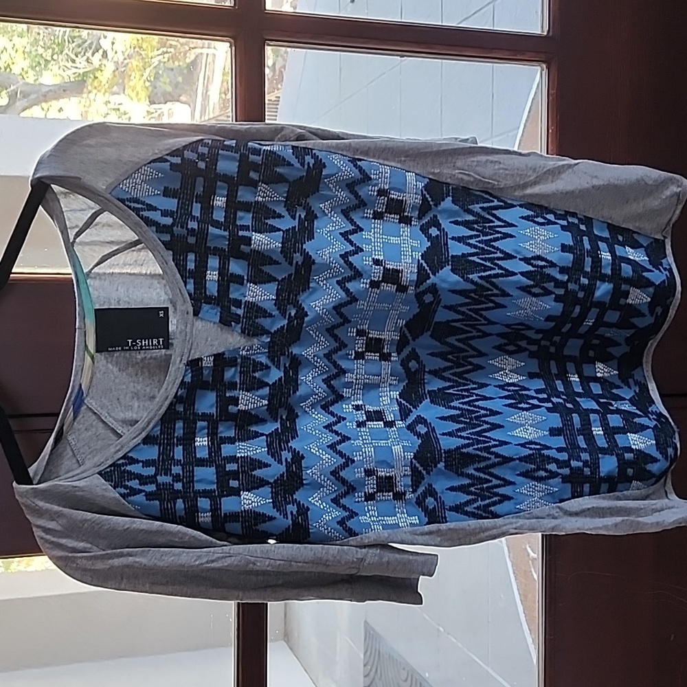 Stitched Design TShirt